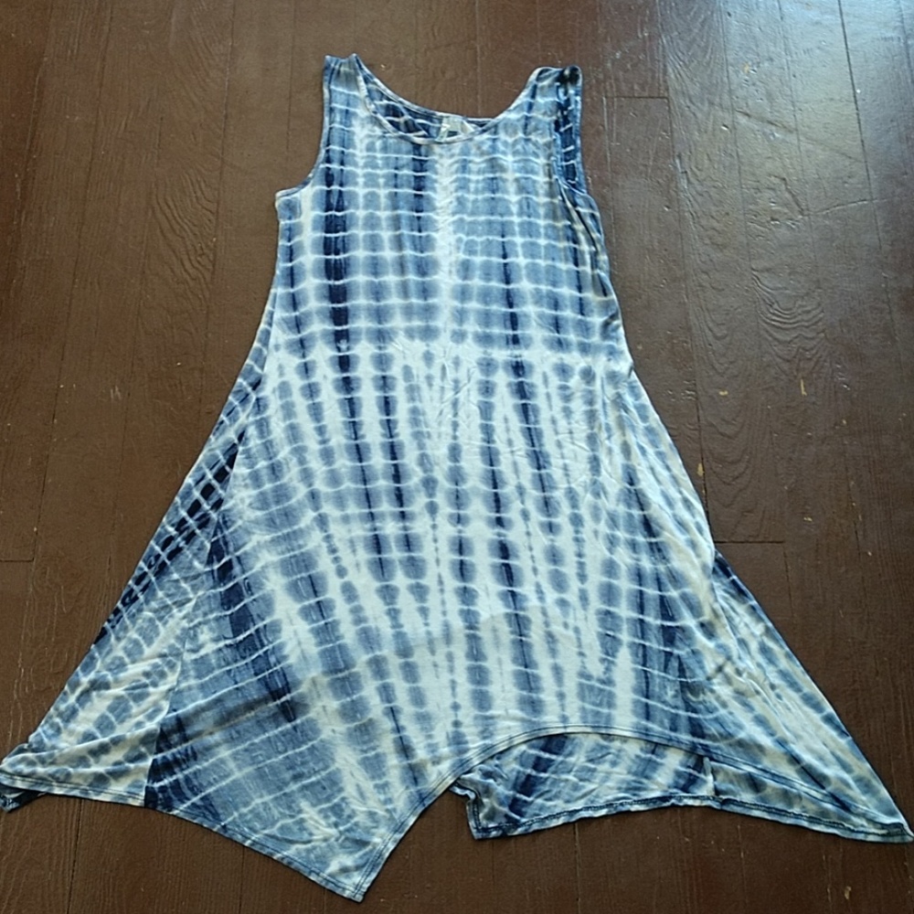 Silverwear dress size large